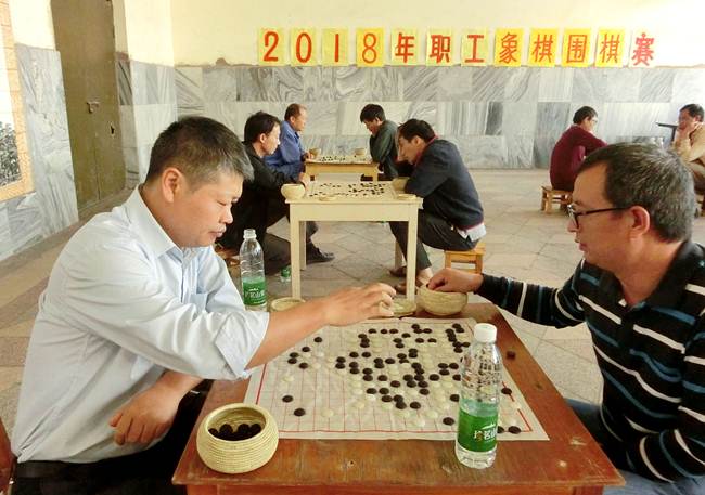 说明: 围棋比赛1
